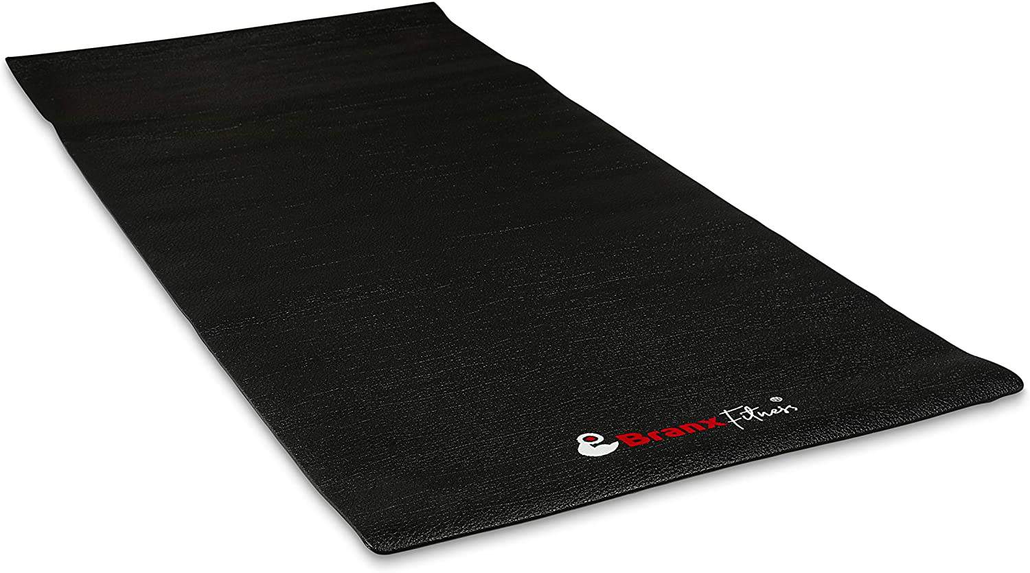 Exercise Equipment Mat Treadmill Mat for Floors Gym Mat Use On Hardwood Carpet Protection Multifunctional Wear-Resistant Fitness Equipment Mat Anti-Shock Floor Protector 