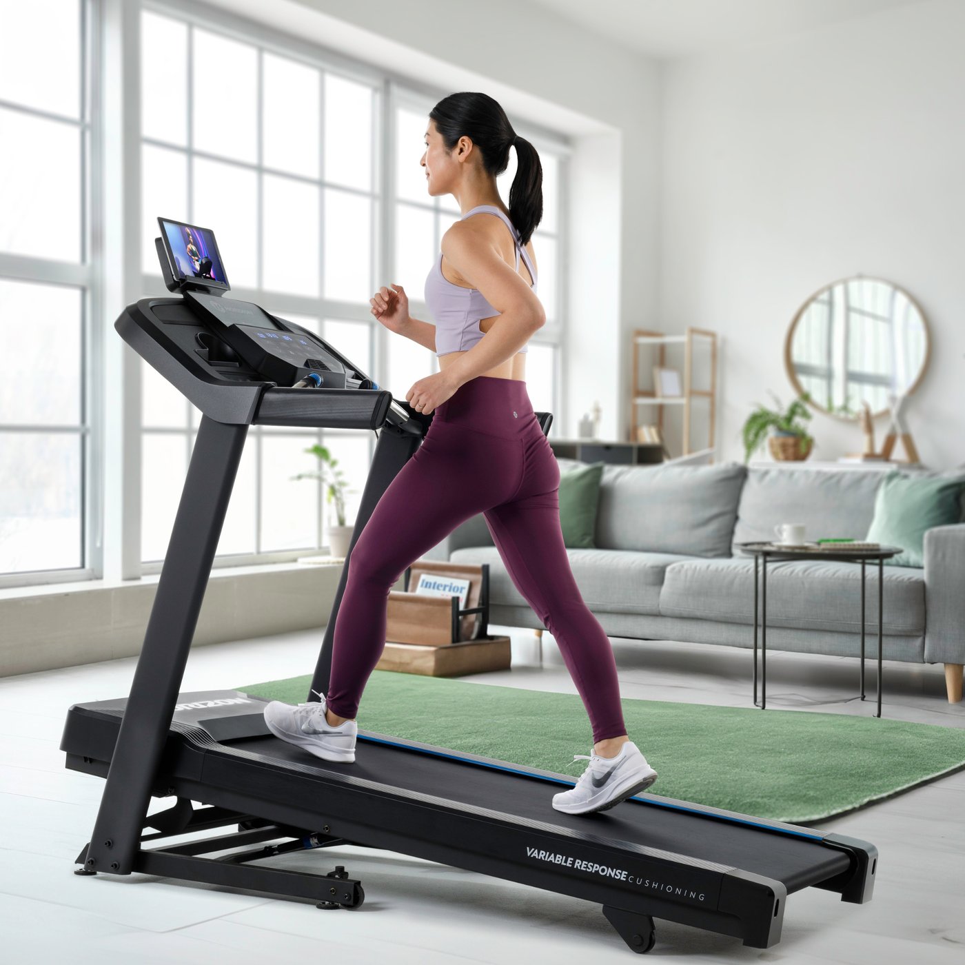 Photograph of the Horizon 5.0AT, supplied by the manufacturer or retailer