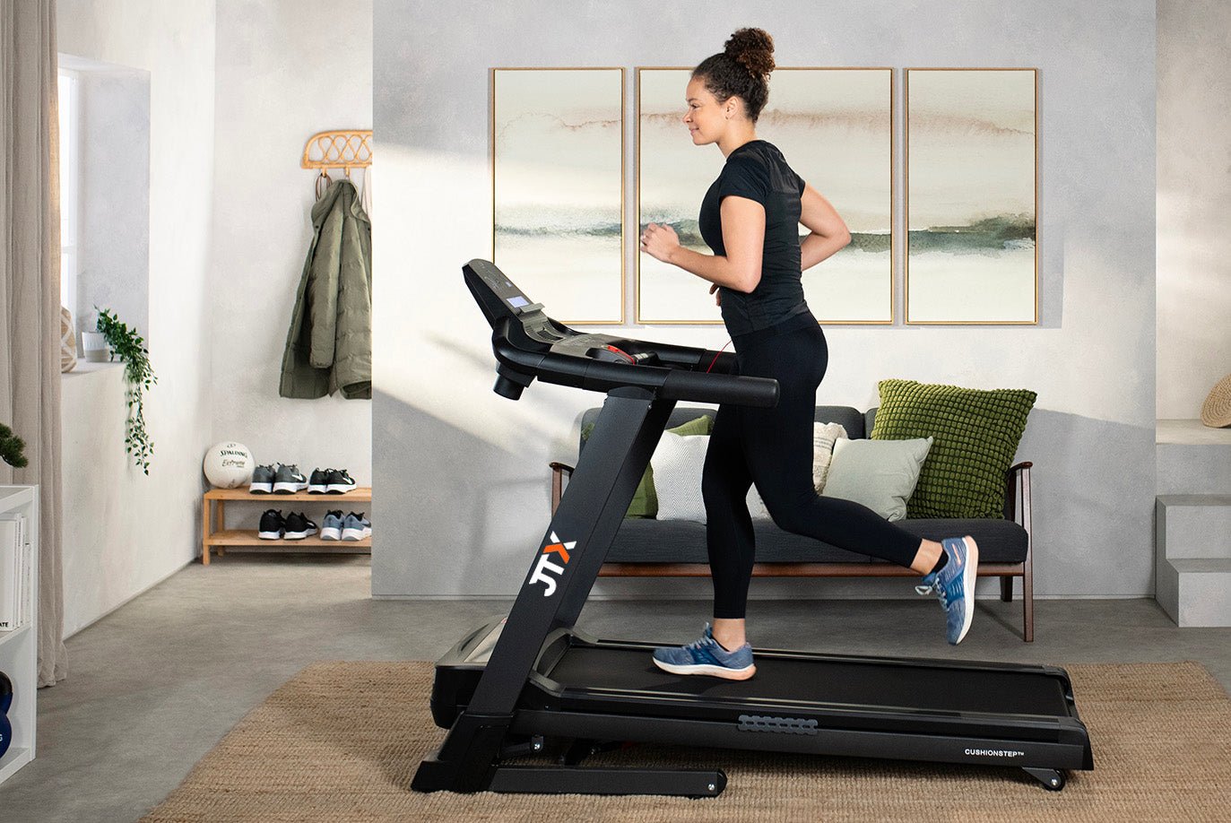 Photograph of the JTX Sprint-7, supplied by the manufacturer or retailer
