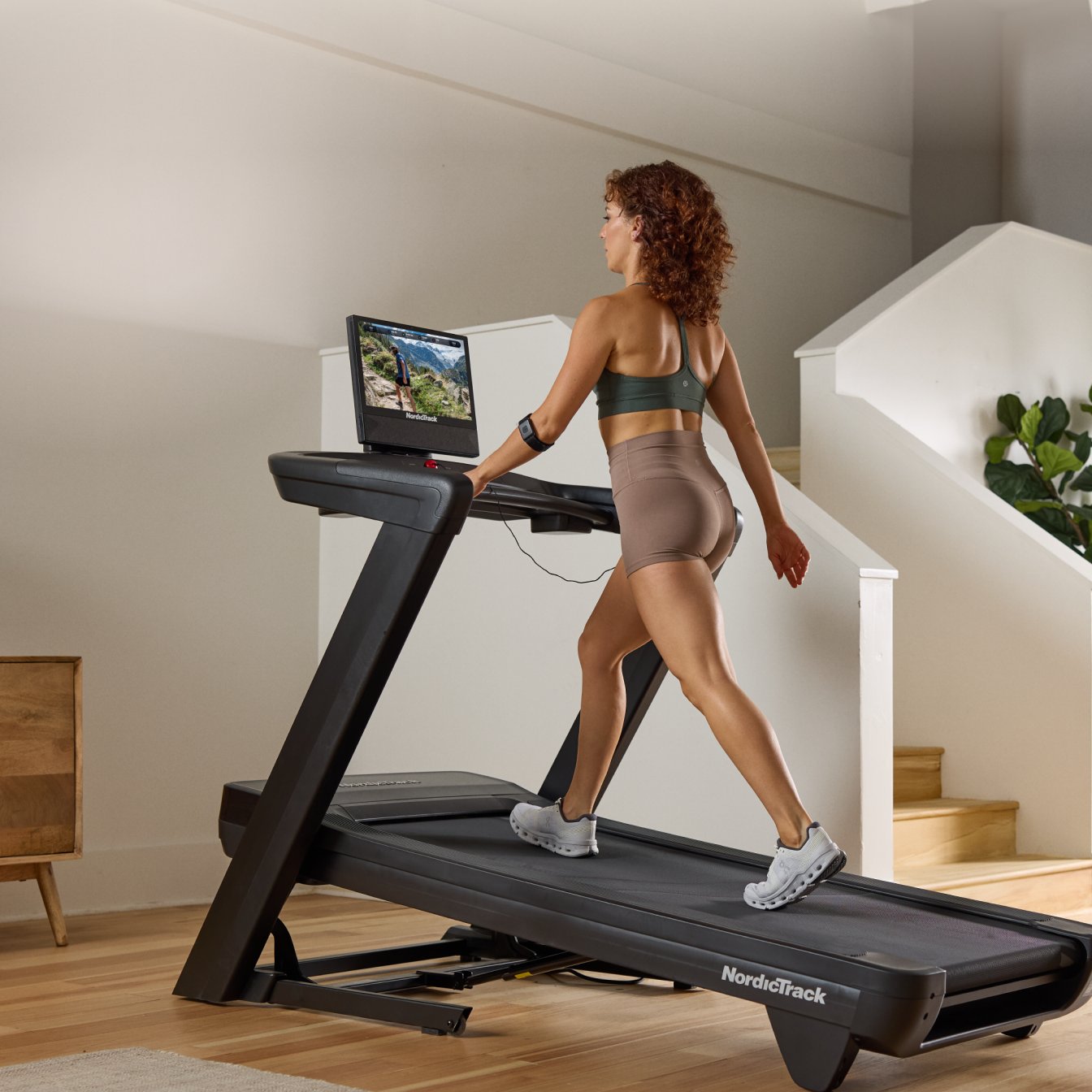 Photograph of the NordicTrack Commercial 1750, supplied by the manufacturer or retailer