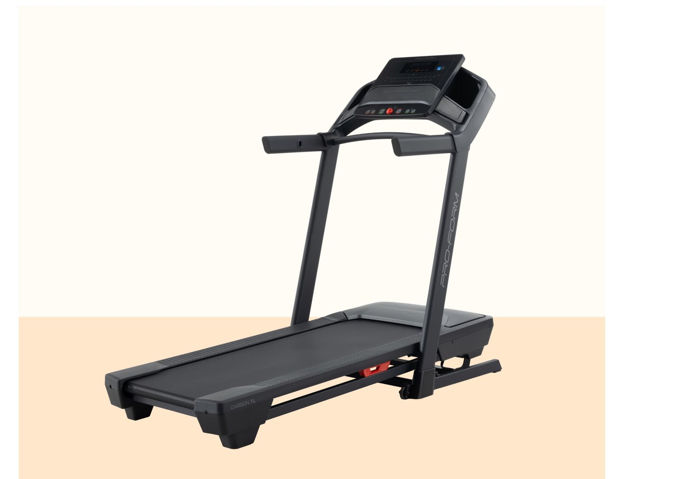 Photograph of the ProForm Carbon TL, supplied by the manufacturer or retailer