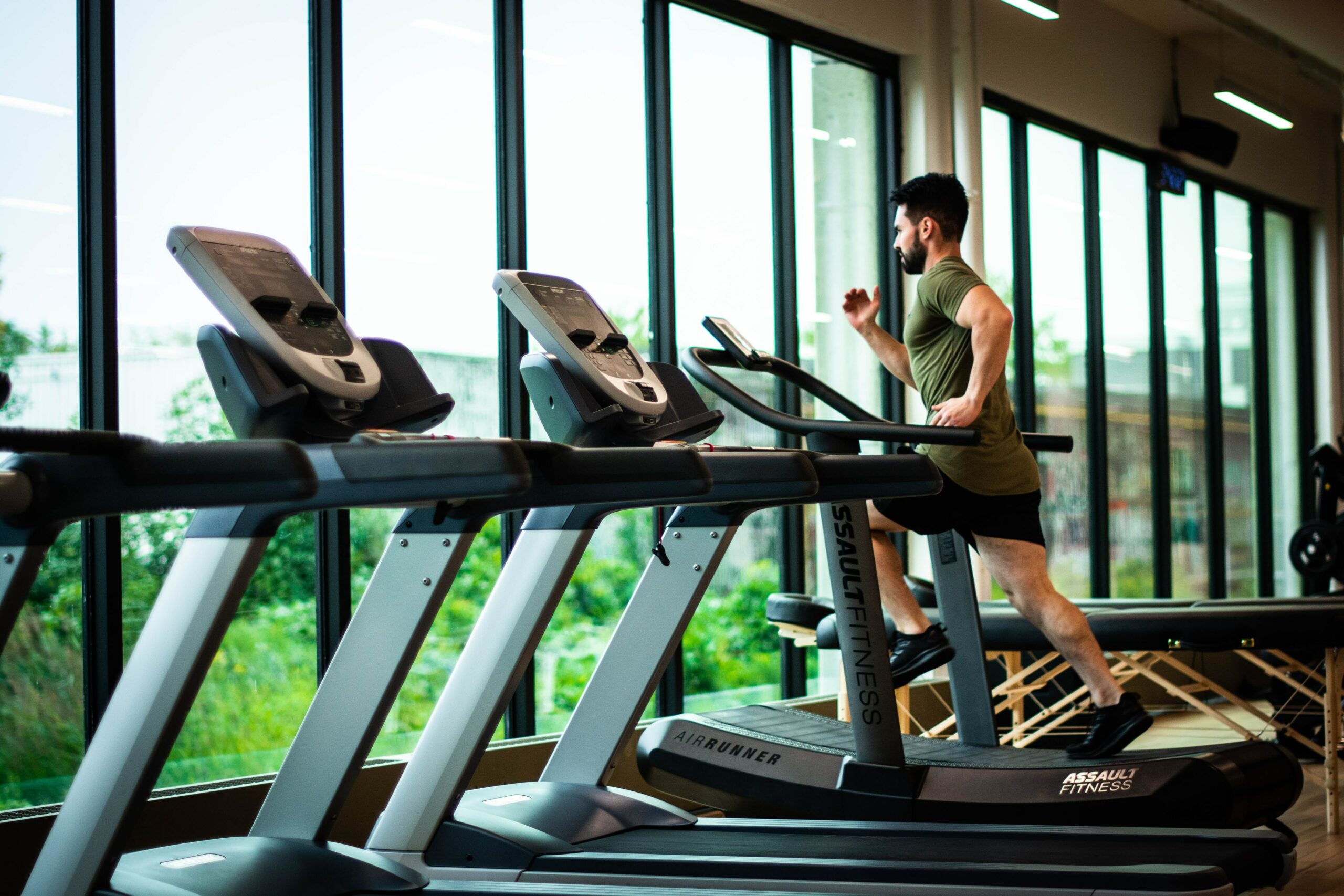 why you should use a treadmill